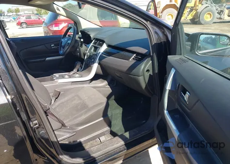 2013 Ford Edge Se from USA, damaged, VIN 2FMDK3GC4DBC21100